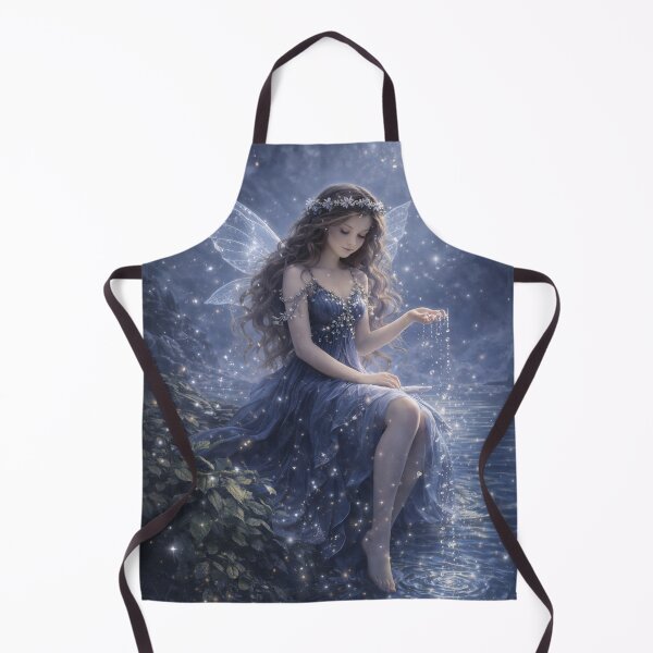 Item preview, Water Fairy – Starry Ripple Edition designed and sold by MIArt Studio.