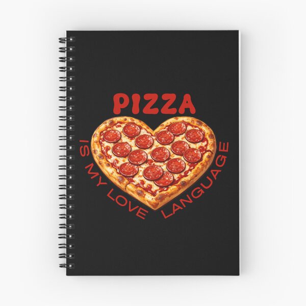 Item preview, Pizza is my Love Language designed and sold by Cut & Paste Productions.