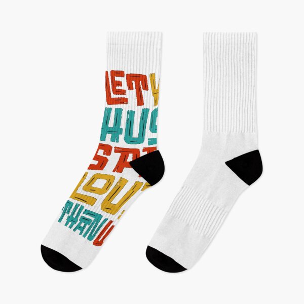 Item preview, Let Your Hustle Speak – Motivational Quote designed and sold by Avneet301.