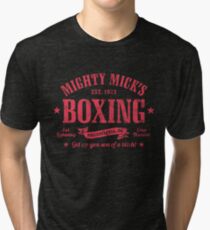 Rocky Balboa Tri-blend T-Shirt