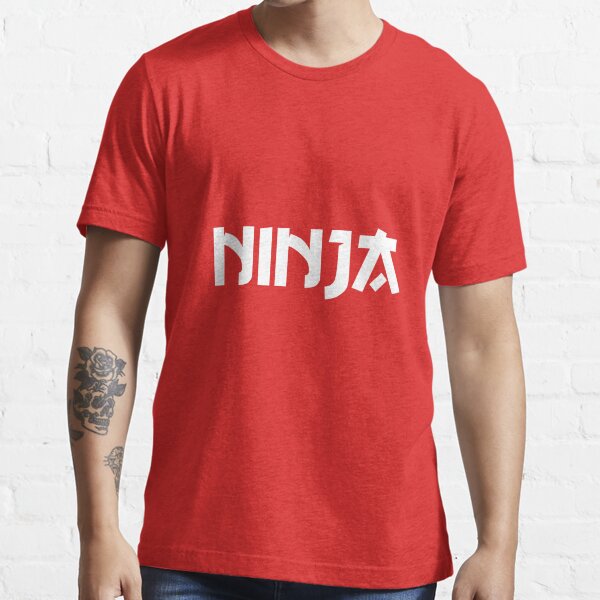 Ninja Essential T-Shirt