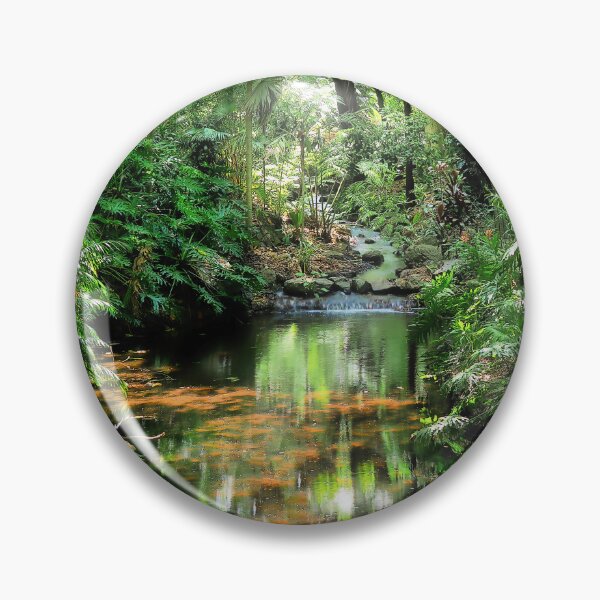 Item preview, Tranquil Forest Stream designed and sold by pcole123.