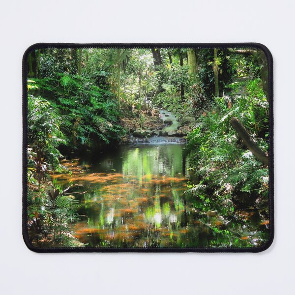 Item preview, Tranquil Forest Stream designed and sold by pcole123.
