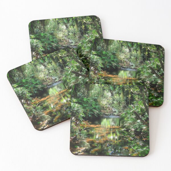 Item preview, Tranquil Forest Stream designed and sold by pcole123.
