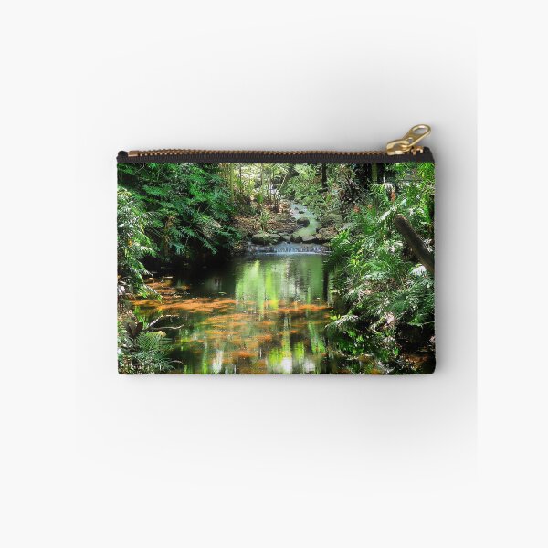 Item preview, Tranquil Forest Stream designed and sold by pcole123.