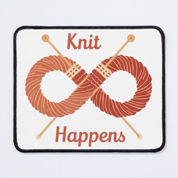 Item preview, Knit Happens designed and sold by RisingWolfStudio.