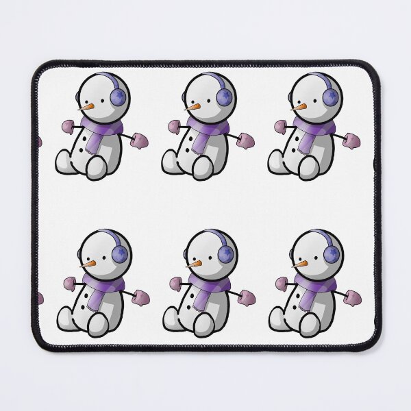Item preview, Hello snowman designed and sold by Alicehouse.