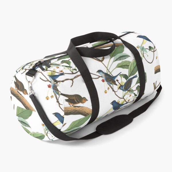 Item preview, Indigo Birds - John James Audubon designed and sold by Jon-Baran.