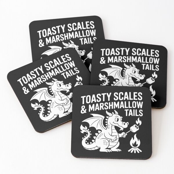 Item preview, Toasty Scales Marshmallow Tails designed and sold by theartfulaspie.