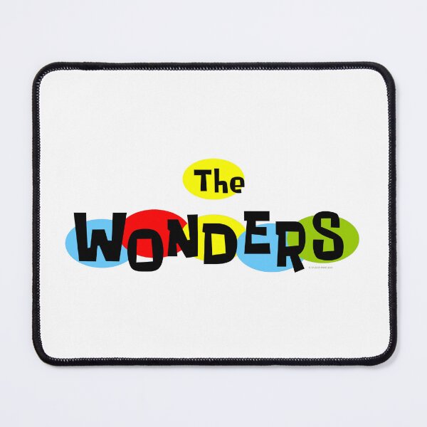 Item preview, The Wonders designed and sold by Normbot2000.