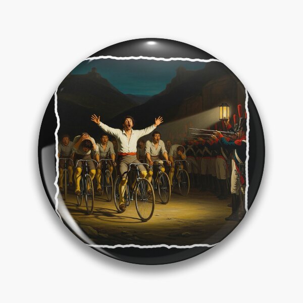 Item preview, May 2nd, cyclist designed and sold by RICAMTP.