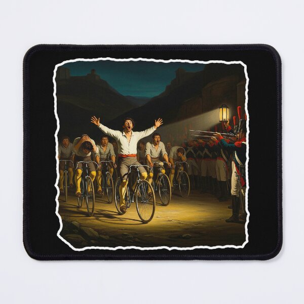 Item preview, May 2nd, cyclist designed and sold by RICAMTP.