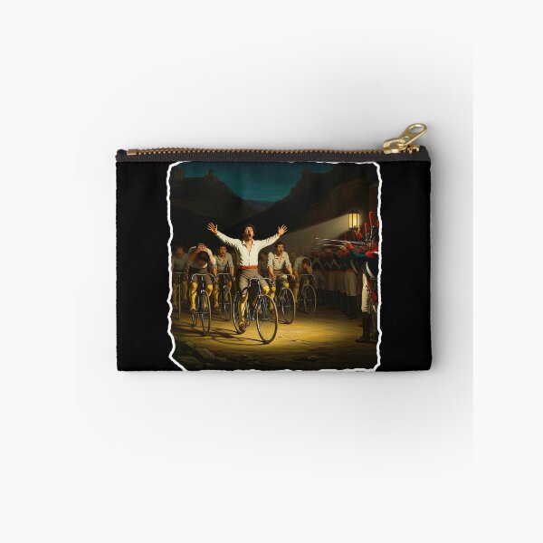 Item preview, May 2nd, cyclist designed and sold by RICAMTP.