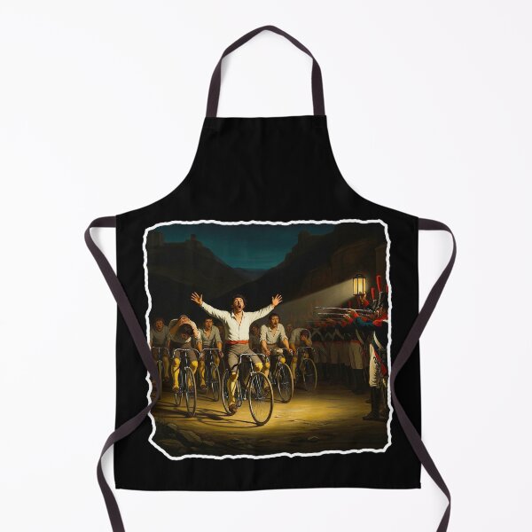 Item preview, May 2nd, cyclist designed and sold by RICAMTP.