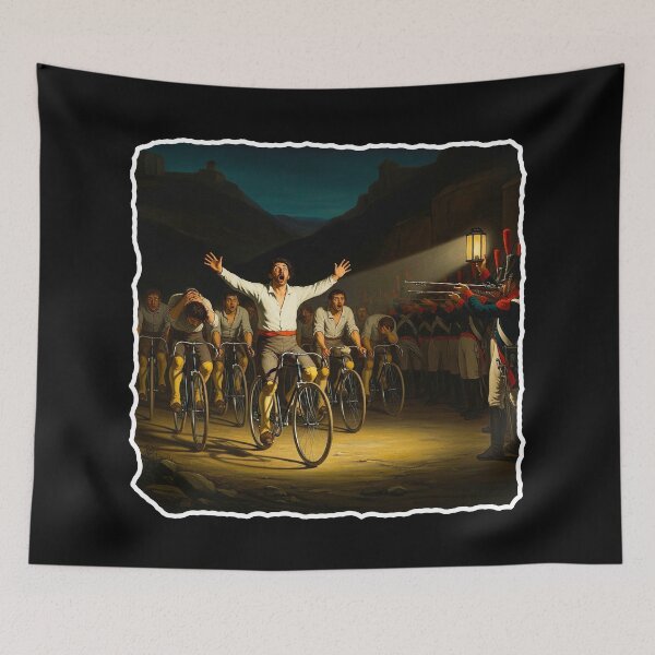 Item preview, May 2nd, cyclist designed and sold by RICAMTP.