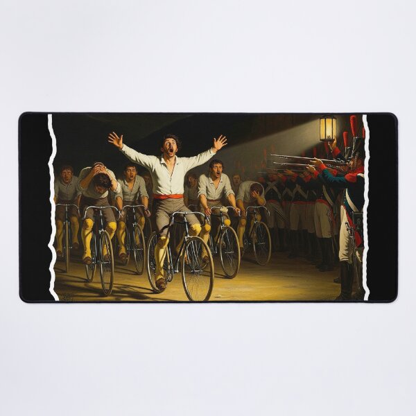 Item preview, May 2nd, cyclist designed and sold by RICAMTP.