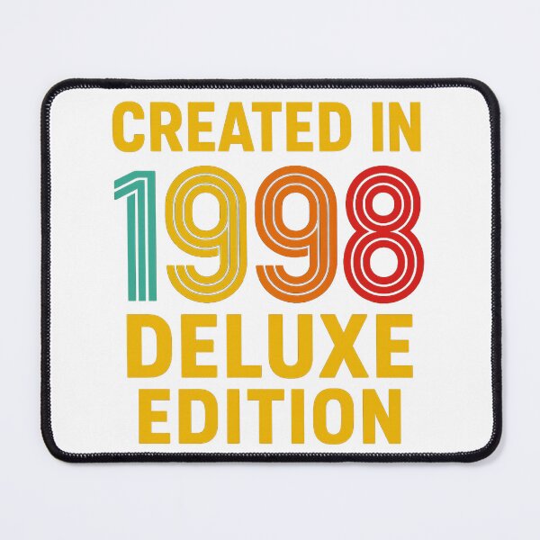 Item preview, CREATED IN 1998 DELUXE EDITION designed and sold by VladSecond.