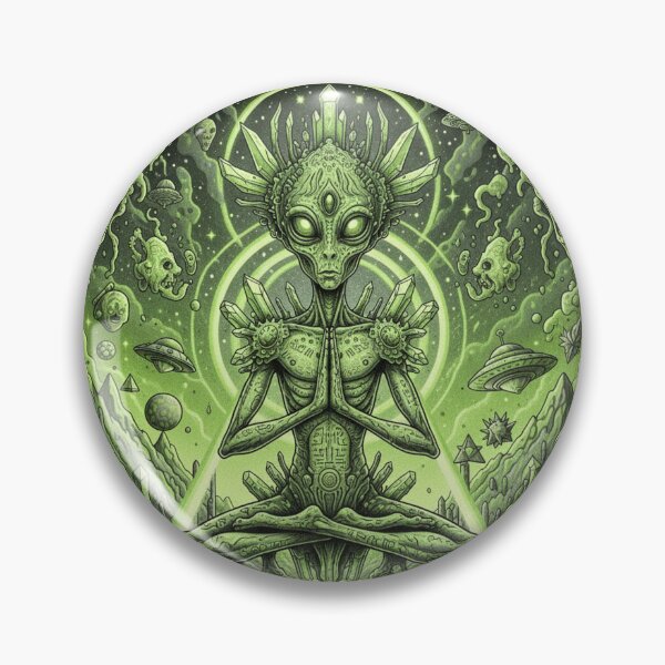 Item preview, Alien Chief designed and sold by unthinkabletees.