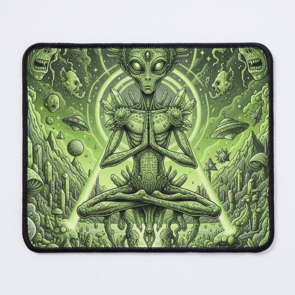 Item preview, Alien Chief designed and sold by unthinkabletees.