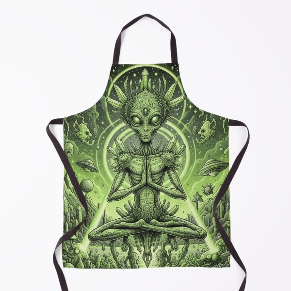 Item preview, Alien Chief designed and sold by unthinkabletees.