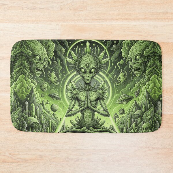 Item preview, Alien Chief designed and sold by unthinkabletees.