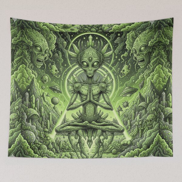 Item preview, Alien Chief designed and sold by unthinkabletees.