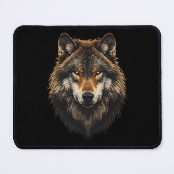 Item preview, Wolf head graphic T-shirt|Art designed and sold by Alicjareign.