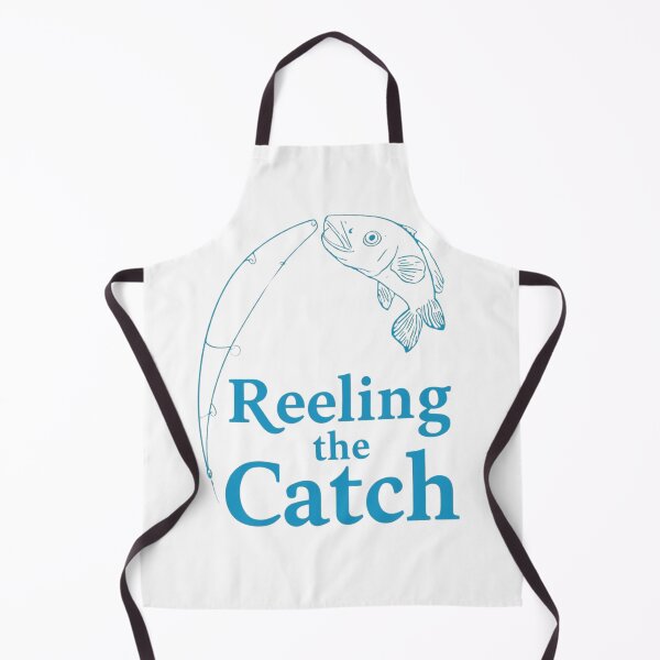 Item preview, Reeling the Catch designed and sold by RisingWolfStudio.