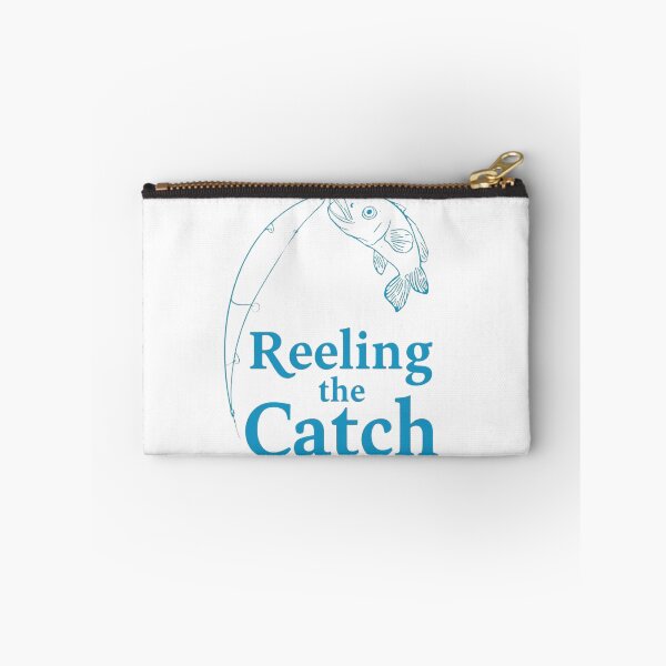Item preview, Reeling the Catch designed and sold by RisingWolfStudio.