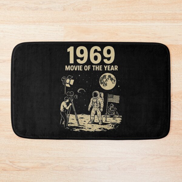 Item preview, Moon Landing Conspiracy 1969 designed and sold by DomGDesign.