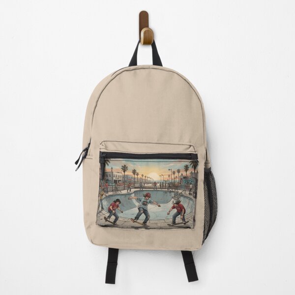 Item preview, 1970s Venice Beach Dogtown skate scene designed and sold by Uglyandcute.