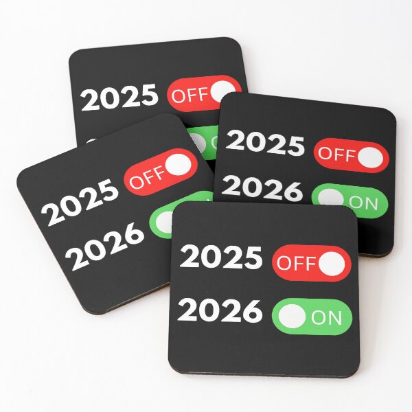 Item preview, Farewell, 2025 - Hello, 2026 Tee designed and sold by Foryoubroshirt.