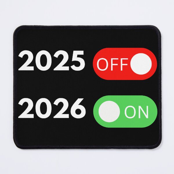 Item preview, Farewell, 2025 - Hello, 2026 Tee designed and sold by Foryoubroshirt.