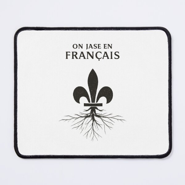 Item preview, We're talking in French: Heritage designed and sold by Entre-2-accents.