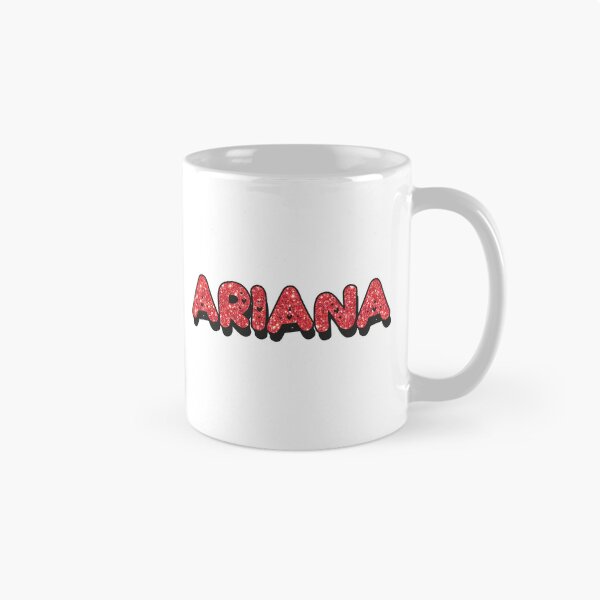 Item preview, Ariana Personalized Name - Funny & Cool Custom Gift for Girls, Teens designed and sold by Oussinc.