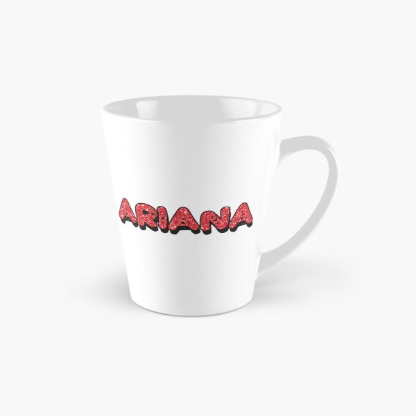 Item preview, Ariana Personalized Name - Funny & Cool Custom Gift for Girls, Teens designed and sold by Oussinc.