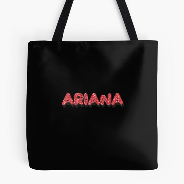 Item preview, Ariana Personalized Name - Funny & Cool Custom Gift for Girls, Teens designed and sold by Oussinc.
