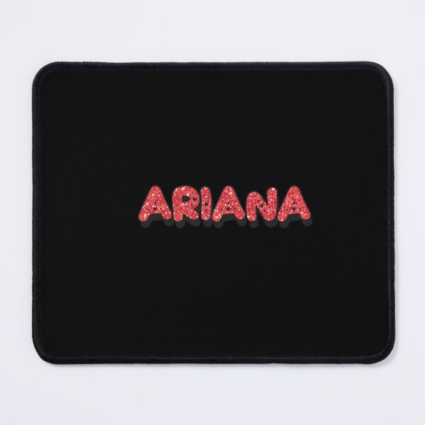 Item preview, Ariana Personalized Name - Funny & Cool Custom Gift for Girls, Teens designed and sold by Oussinc.
