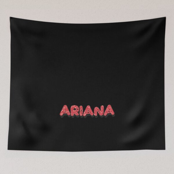 Item preview, Ariana Personalized Name - Funny & Cool Custom Gift for Girls, Teens designed and sold by Oussinc.