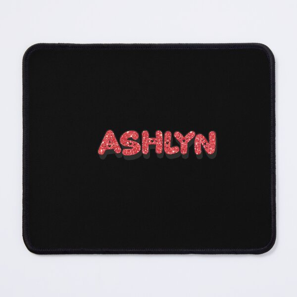 Item preview, Ashlyn Personalized Name - Funny & Cool Custom Gift for Girls, Teens designed and sold by Oussinc.