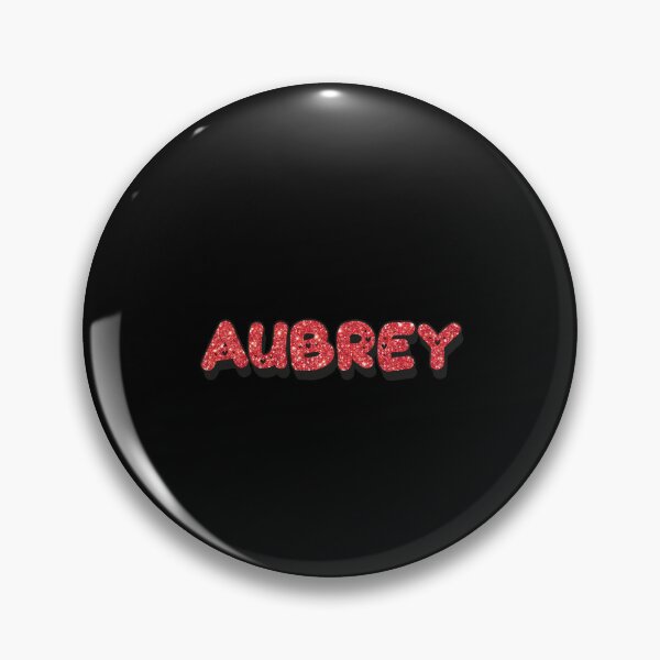 Item preview, Aubrey Personalized Name - Funny & Cool Custom Gift for Girls, Teens designed and sold by Oussinc.