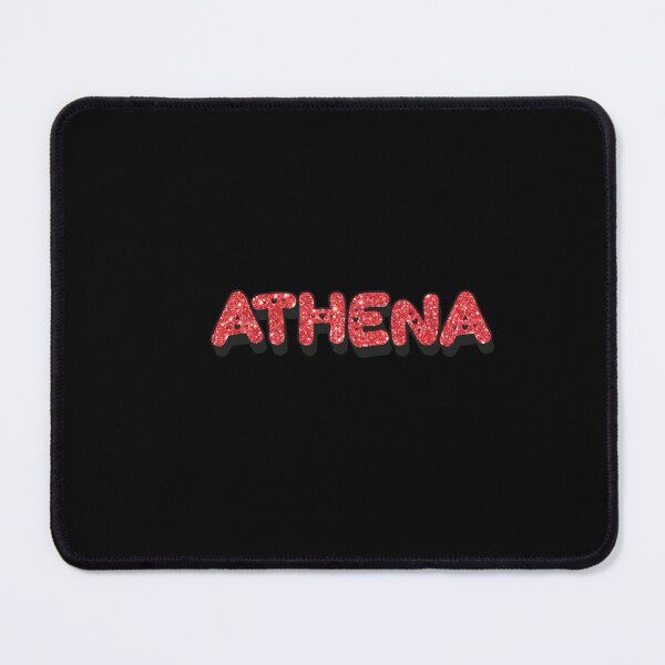 Item preview, Athena Personalized Name - Funny & Cool Custom Gift for Girls, Teens designed and sold by Oussinc.