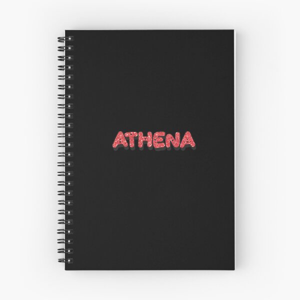 Item preview, Athena Personalized Name - Funny & Cool Custom Gift for Girls, Teens designed and sold by Oussinc.
