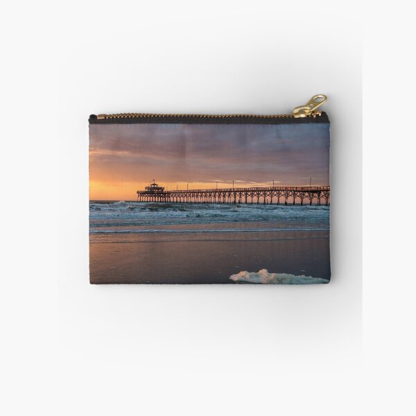 Item preview, Sunrise, Dec. 14, 2025, Cherry Grove Pier designed and sold by MBGSL DESIGNS .