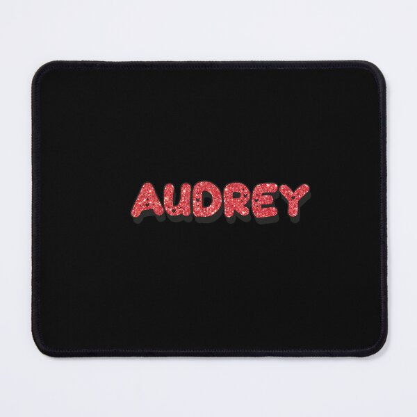 Item preview, Audrey Personalized Name - Funny & Cool Custom Gift for Girls, Teens designed and sold by Oussinc.