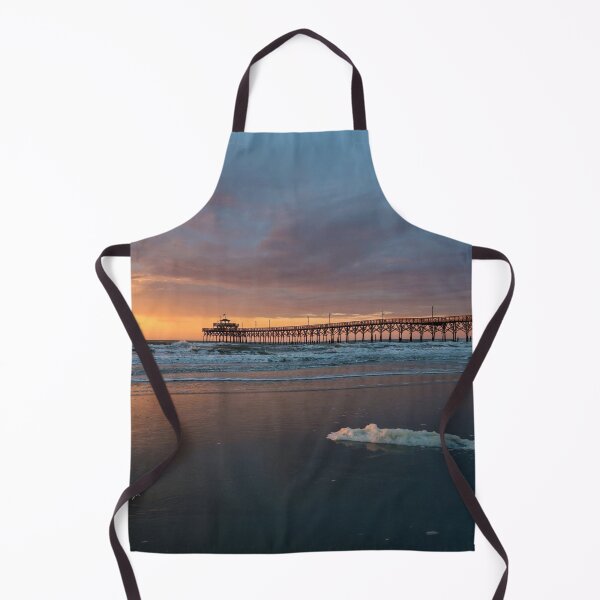Item preview, Sunrise, Dec. 14, 2025, Cherry Grove Pier designed and sold by MBGSL DESIGNS .