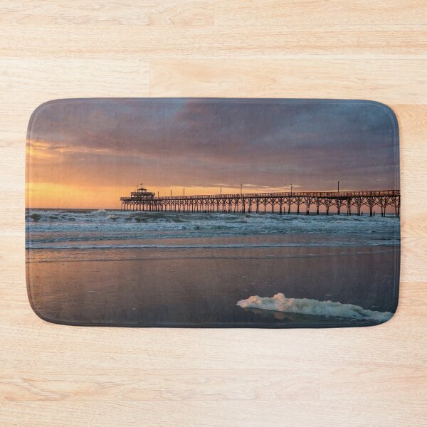 Item preview, Sunrise, Dec. 14, 2025, Cherry Grove Pier designed and sold by MBGSL DESIGNS .