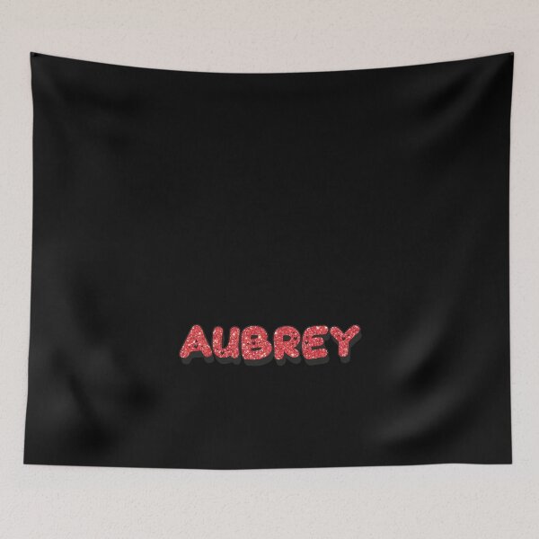 Item preview, Aubrey Personalized Name - Funny & Cool Custom Gift for Girls, Teens designed and sold by Oussinc.