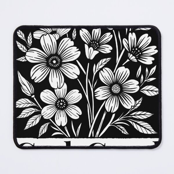 Item preview, God Is Good Floral Scripture Inspirational designed and sold by SaltCreatives.