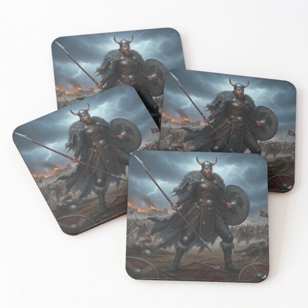 Item preview, Ancient Viking warrior designed and sold by BlingandGifts.